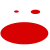 Red 433 Background